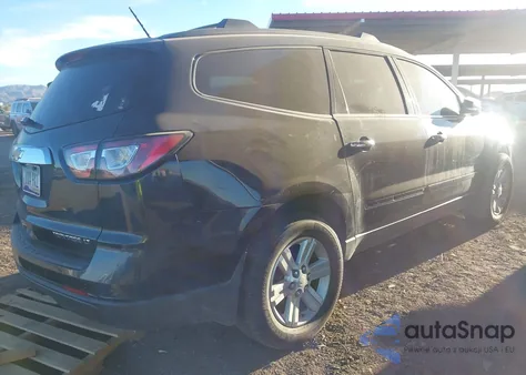 2013 Chevrolet Traverse 1Lt z USA, uszkodzony, nr VIN 1GNKVGKD0DJ179876